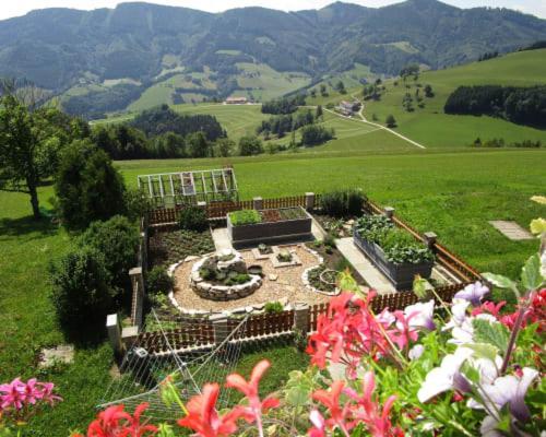 Mitterhirschberg, Familie Schweighuber Apartment Waidhofen an der Ybbs Exterior foto