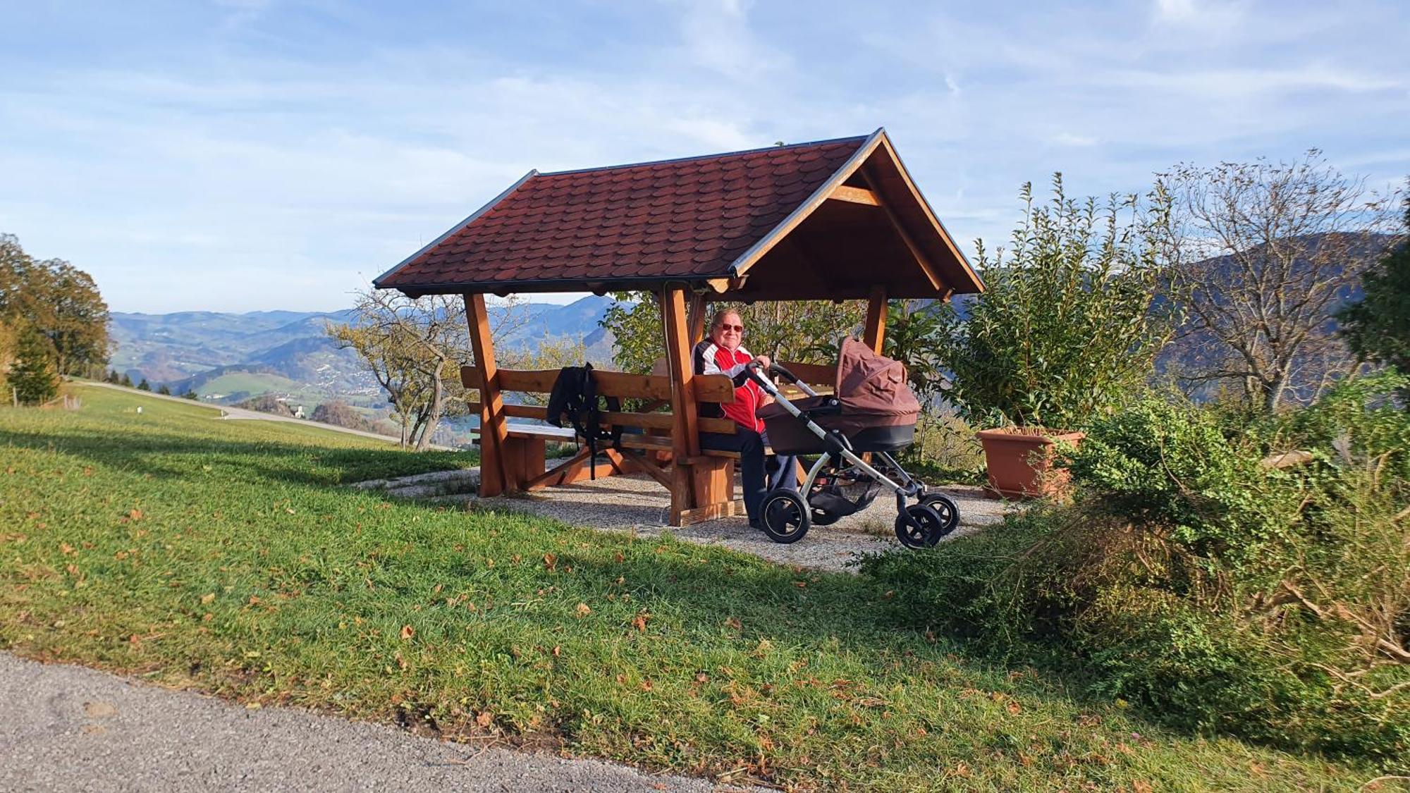 Mitterhirschberg, Familie Schweighuber Apartment Waidhofen an der Ybbs Exterior foto