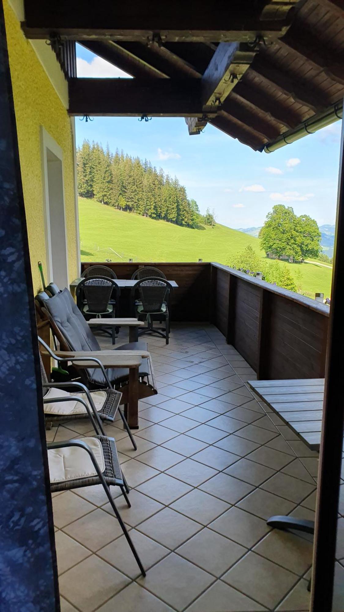 Mitterhirschberg, Familie Schweighuber Apartment Waidhofen an der Ybbs Cameră foto